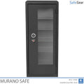 Murano (360 L) - Burglary Grade 0 - Code Lock