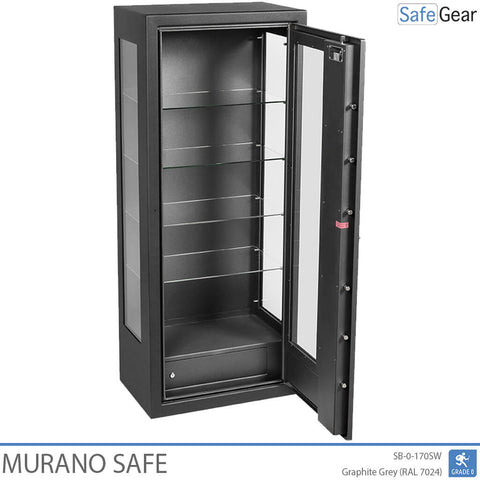 Murano (360 L) - Burglary Grade 0 - Code Lock