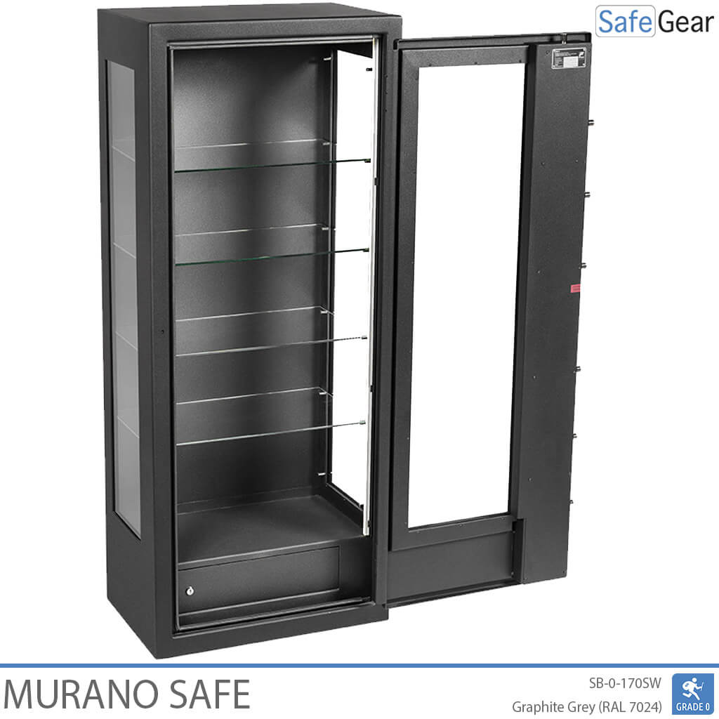 Murano (360 L) - Burglary Grade 0 - Code Lock