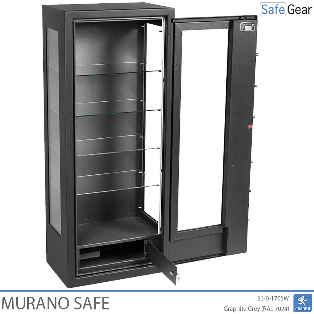 Murano (360 L) - Burglary Grade 0 - Code Lock