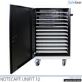 NoteCart Unifit - 12 Laptops with Charging