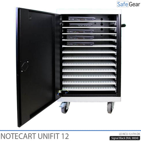 NoteCart Unifit - 12 Laptops with Charging