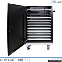 NoteCart Unifit - 12 Laptops with Charging