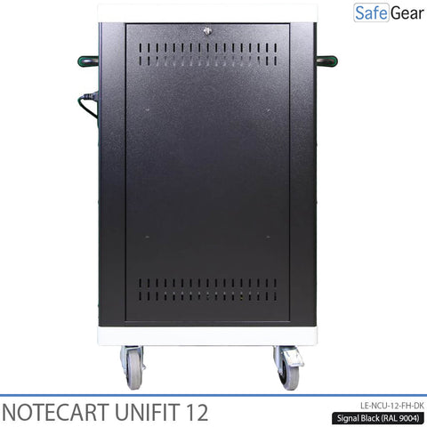 NoteCart Unifit - 12 Laptops with Charging