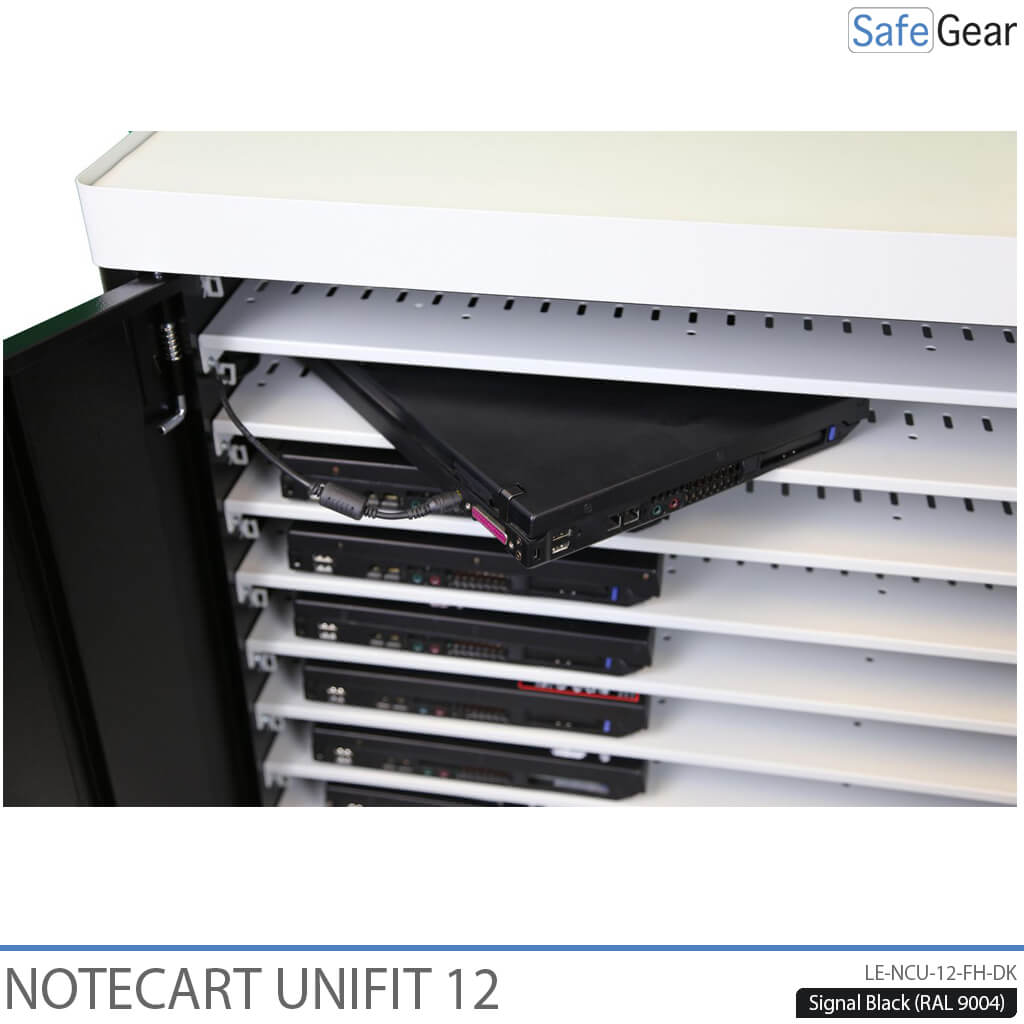 NoteCart Unifit - 12 Laptops with Charging