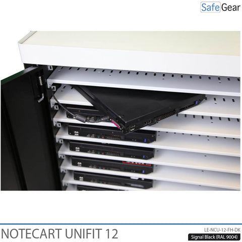 NoteCart Unifit - 12 Laptops with Charging