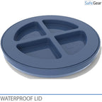 Wasserdichter Deckel - CFC Bodenschrank