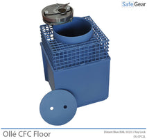 CFC Floor Safe – Camouflaged Safe