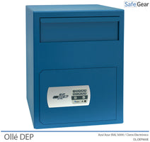 Ollé DEP Deposit Safe - Electronic Lock