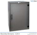 Ollé Recinto Armero - CA11 - Armario de Seguridad - Cerradura de Llave - Frontal