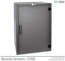 Ollé CFR2 Gun Chest