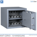 Gun Safe KWT Cervo