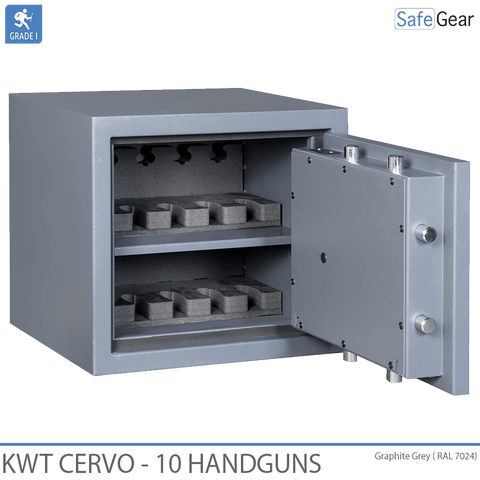 Gun Safe KWT Cervo