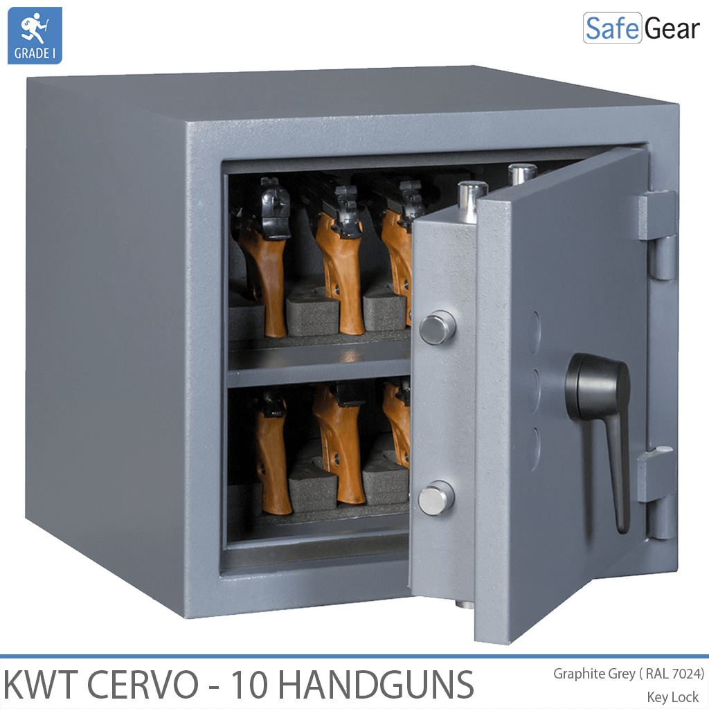 Gun Safe KWT Cervo