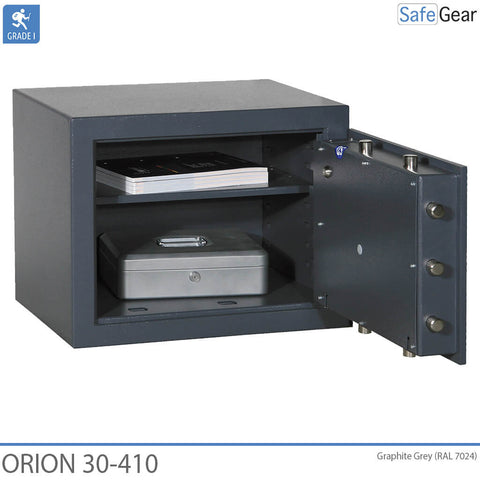 Orion 30-410 Safe (38 L) - Burglary Test Grade 1