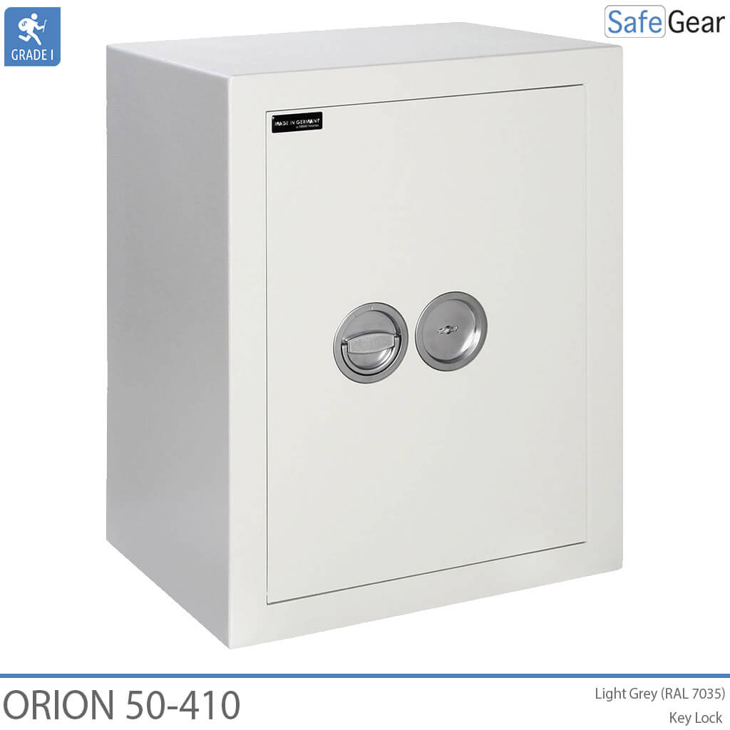 Orion 50-410 Tresor (62 L) – Einbruchprüfung Klasse 1