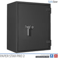 Paper Star Pro 2  (14 Ringbind) - Indbrudstest Grade 1 / Brandtest 60 minuter