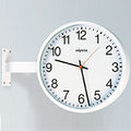 Analoge Schuluhr – Innenbereich – Rund – 32 cm