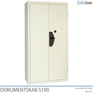 Dokumentenschrank RDD-190/1250 - Doppeltür