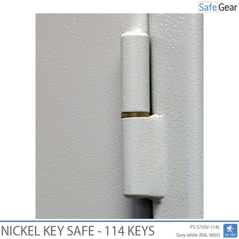 Nickel Key Safe