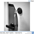 Nickel Key Safety Cabinet