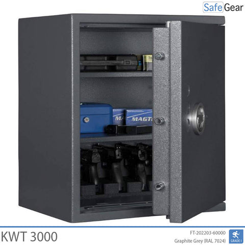KWT 3000 - Grade 0