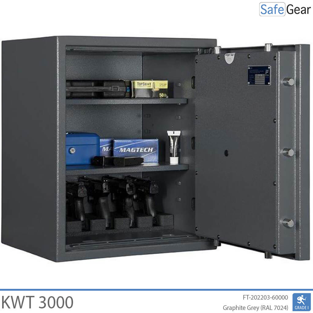 KWT 3000 - Klasse 0