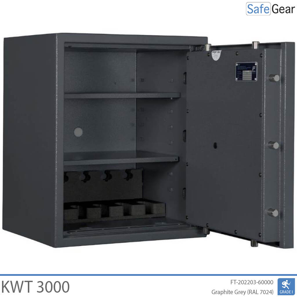 KWT 3000 - Klasse 0