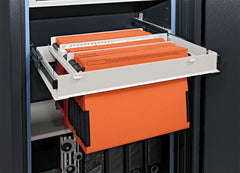 Ausziehbare Hängeregistratur – 1047mm Tiefe – Gemini Pro, Libra, Topas Pro