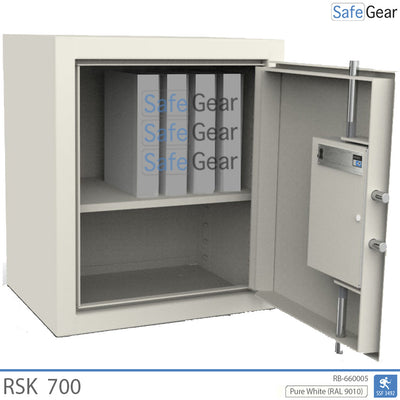 Fireproof Safes