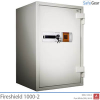Fireshield 1000-2 - 120min Fire Resistance - Code Lock