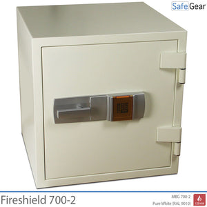 Fireshield 700-2 - 120 min Feuerwiderstand - Zahlenschloss