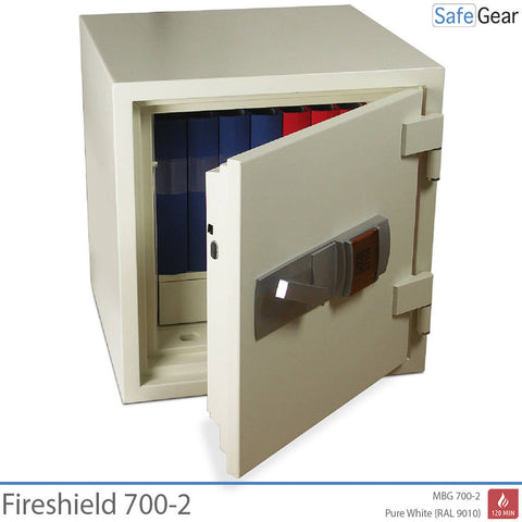 Fireshield 700 - document safe - 120 min - Nt Fire 017