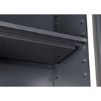 Verstärktes Fach - 595 mm Breite - Gemini Pro D-I
