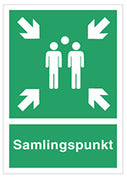 Warning Safety Signs