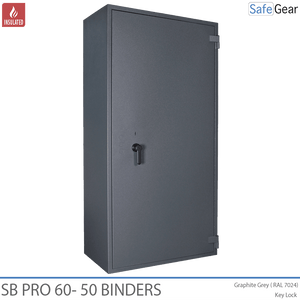 SB Pro 50 Fireproof Safe (35 Binders)