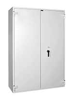 SB Pro 90 Fireproof Safe (70 Binders) - Double Door