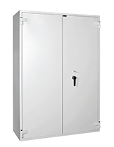 SB Pro 90 Fireproof Safe (70 Binders) - Double Door