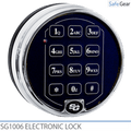 Spartan and Sargeant 1006 with 6130-400 keypad