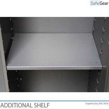 Extra Shelf - 485 mm Width - Fire Star Plus