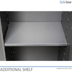 Extra Shelf - 527 mm Width - Pegasus