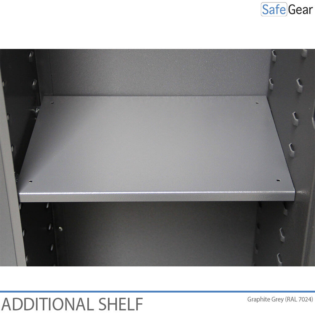 Extra shelf - 818 mm Width - GTB