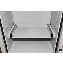Pull out shelf