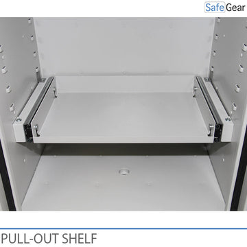 Pull Out Shelf - 696mm Width - Gemini Pro, Libra and Topas Pro