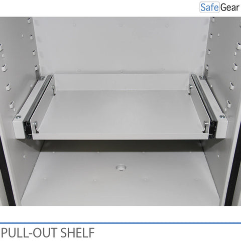 Pull Out Shelf - 696mm Width - Gemini Pro, Libra and Topas Pro