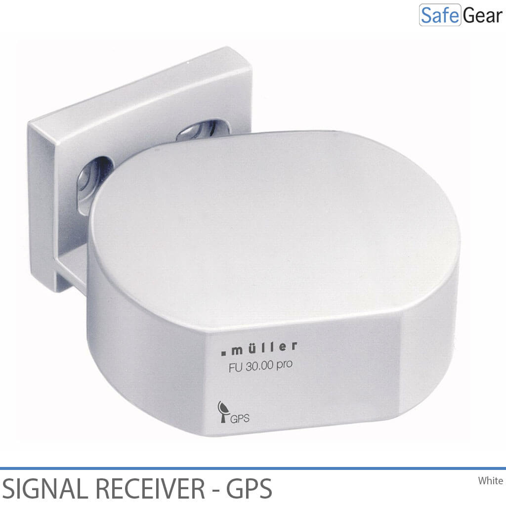 GPS-Signalempfänger für Paladin-Uhrentimer