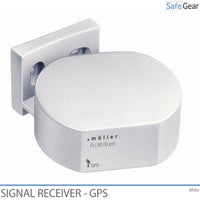 GPS Signal Receiver for Paladin Clock Timer