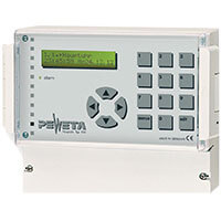 Signal-Hauptuhr – elektronisch – 240 x 184 x 115 mm