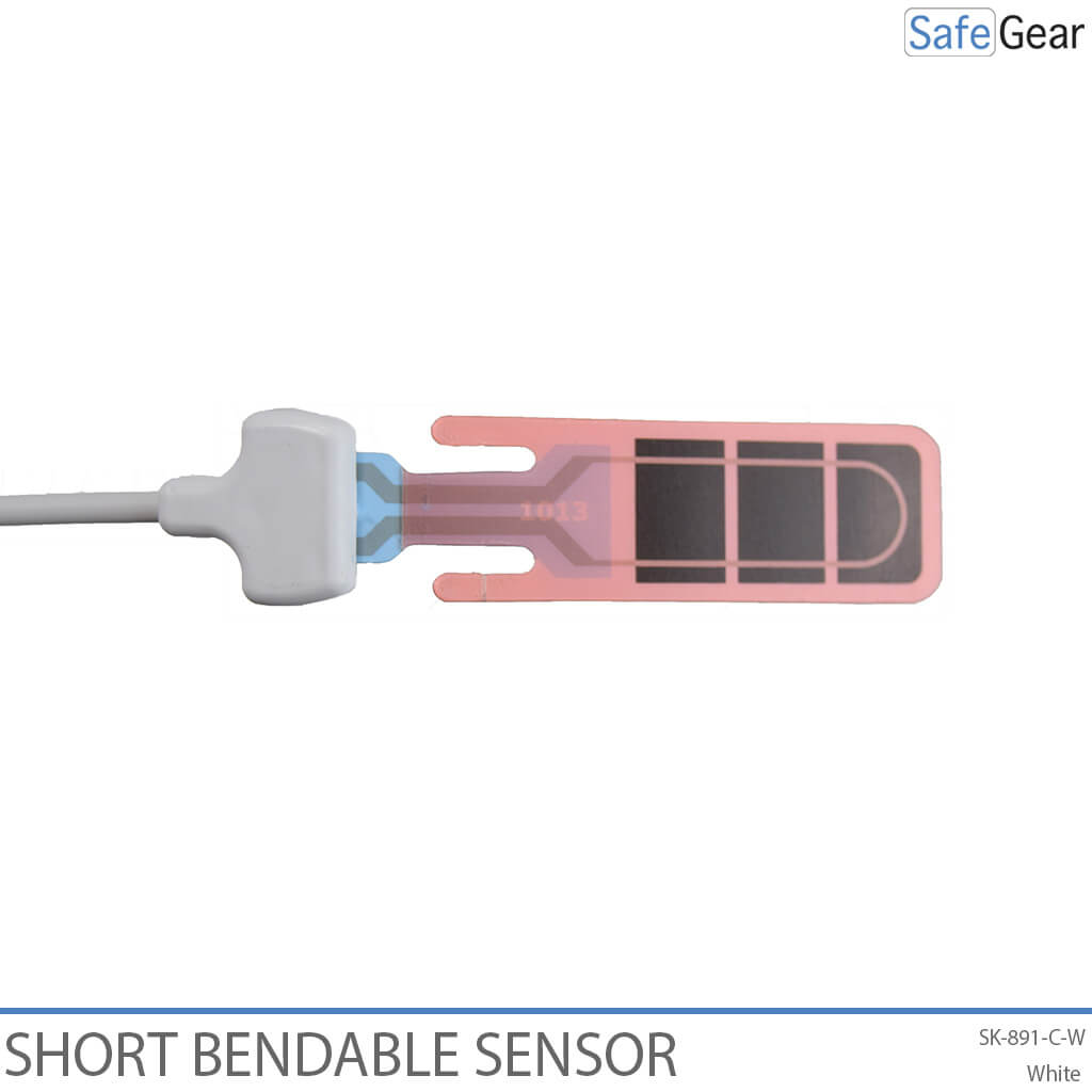 Kurzer, biegsamer Sensor
