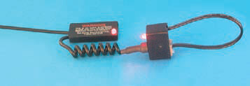 Dual Sensor - Rectangular to Collar Lasso